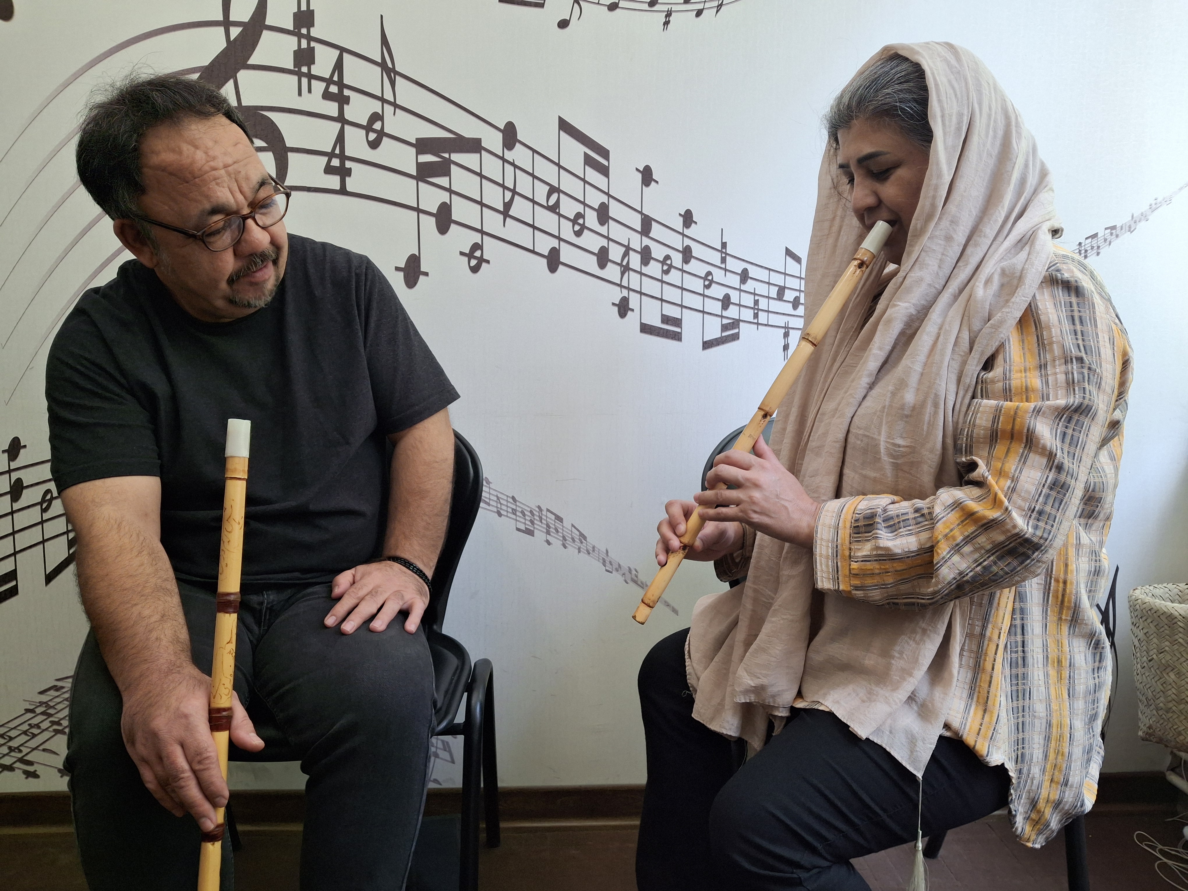 کلاس موسیقی
