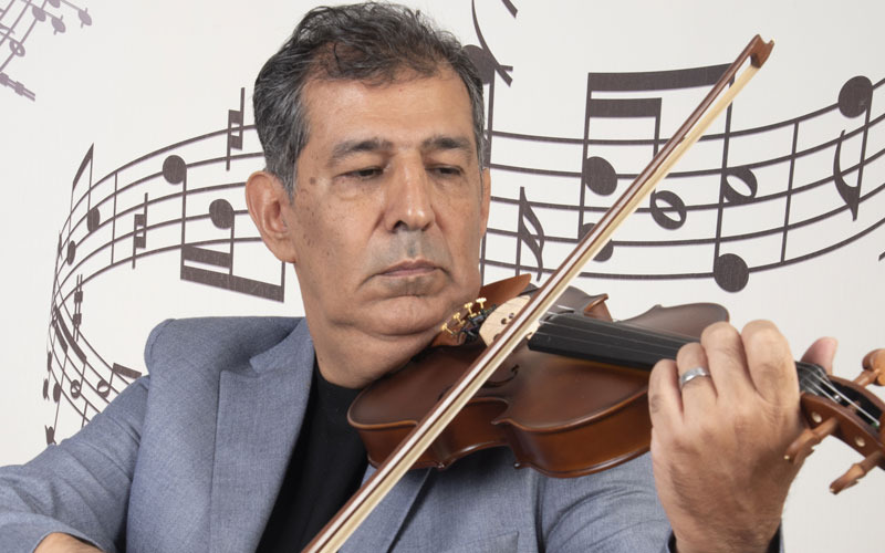 علی شهیدی