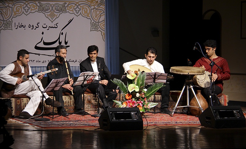 کلاس موسیقی