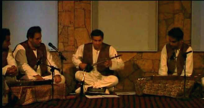 کلاس موسیقی